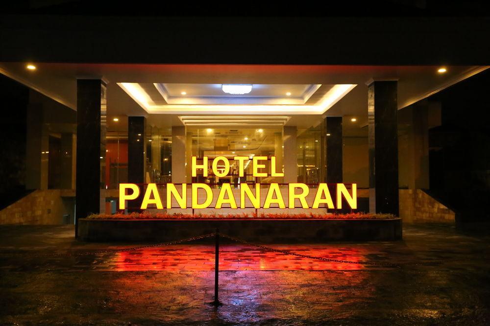 Pandanaran Hotel Semarang Eksteriør billede