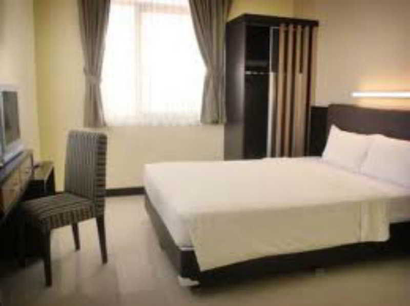 Pandanaran Hotel Semarang Eksteriør billede