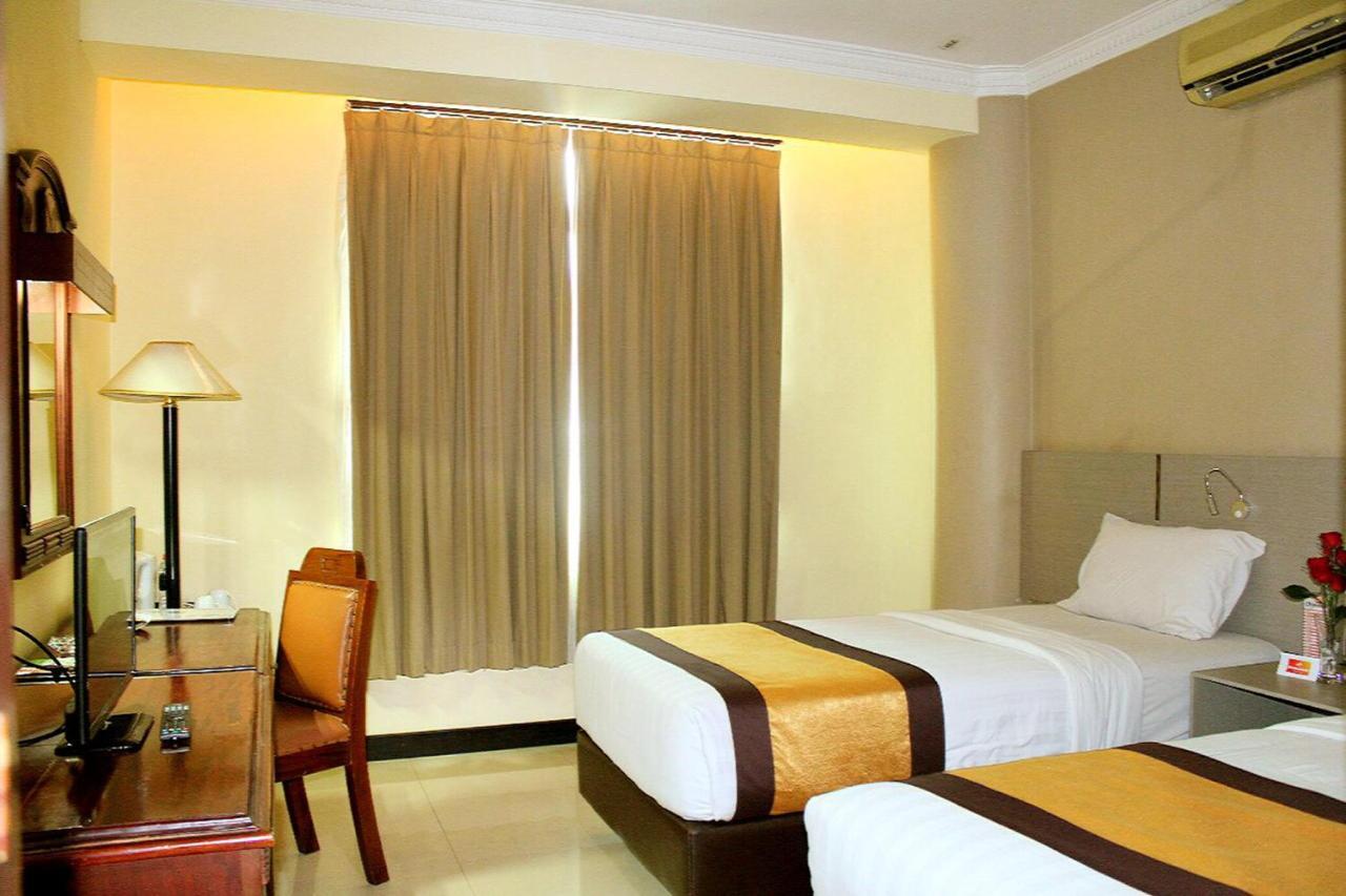 Pandanaran Hotel Semarang Eksteriør billede