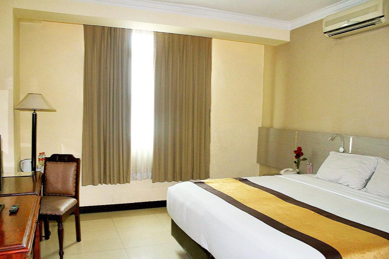 Pandanaran Hotel Semarang Eksteriør billede